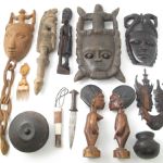 624 1693 African tribal..